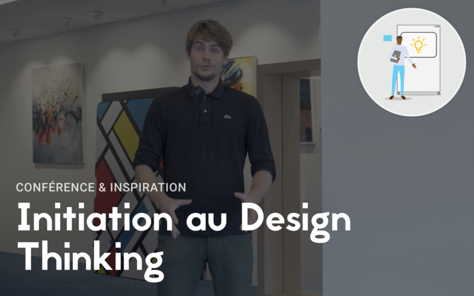 Initiation au Design Thinking